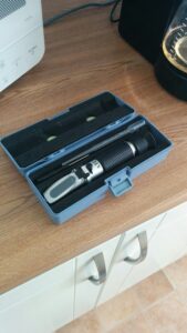 Refractometer