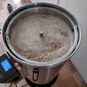 Mashing to the very limit